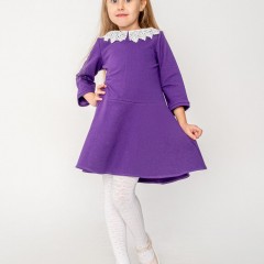 Платье Элиза фиолетовый - фиолетовый (Нл)