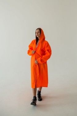 Дождевик 40601 - оранжевый (Нл)