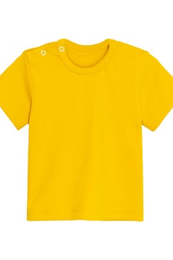 Футболка детская 52275 - желтый (Нл)