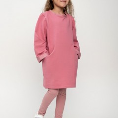Платье Джулия розовый - розовый (Нл)