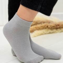 Носки Настроение детские - светло-серый (Нл)