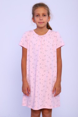 Ночная сорочка Желание детская - розовый (Нл)