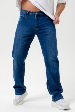 С27043 джинсы мужские - синий (Нл)