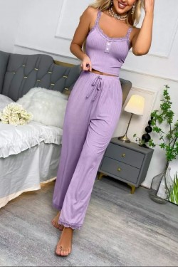 Пижама 83500 - фиолетовый (Нл)