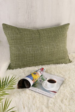Наволочка Lizzy Home 50009 декоративная - зеленый (Нл)