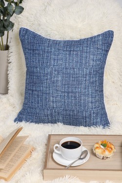 Наволочка Lizzy Home 50021 декоративная - синий (Нл)