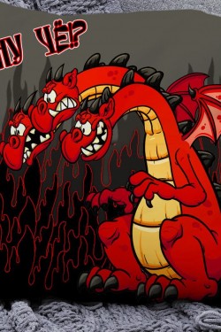 Чехол-наволочка 36175 (Нл)