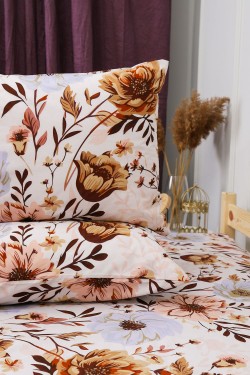 Наволочка поплин Светлая ночь - белый (Нл)