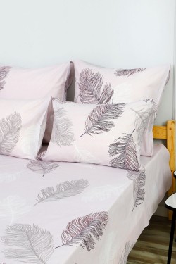 Наволочка перкаль Гэтсби - серый (Нл)