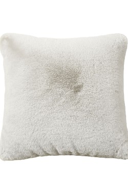 Декоративная наволочка Хексхэм - серебро (Нл)