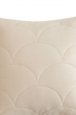 Декоративная наволочка Трегарон - бежевый (Нл)