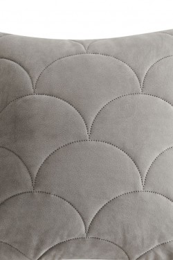 Декоративная наволочка Трегарон - серый (Нл)