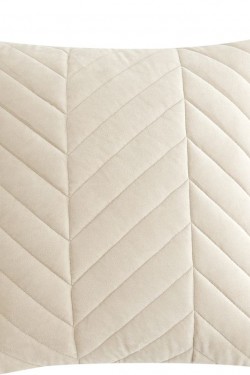 Декоративная наволочка Бексли - крем (Нл)