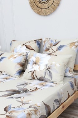 Наволочка поплин Кристи - песочный (Нл)