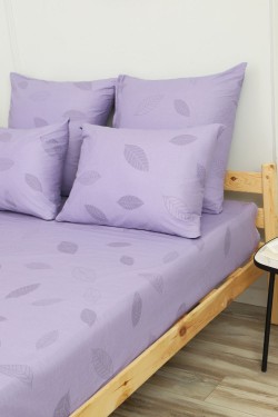 Наволочка поплин Милана-компаньон - сиреневый (Нл)