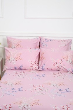 Наволочка сатин Нежность - розовый (Нл)