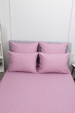 Наволочка поплин Сара-компаньон - лиловый (Нл)