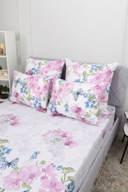 Наволочка поплин Сара - белый (Нл)