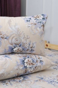 Наволочка бязь ГОСТ Муза - бежевый (Нл)