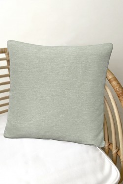 Наволочка думка декоративная 40*40 - экрю (Нл)