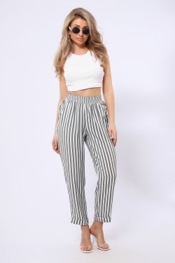 Брюки 32831 - серый (Нл)