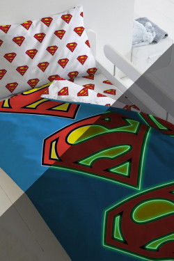 Супермен Neon 16440-1-16337-1 Лого Супермен