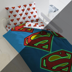 Супермен Neon 16440-1-16337-1 Лого Супермен