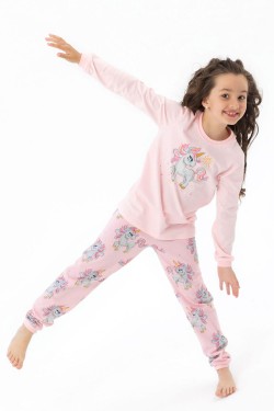 Пижама Искорка детская - розовый (Нл)