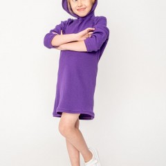 Платье Лесли фиолетовый - фиолетовый (Нл)