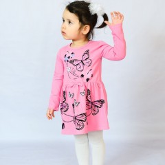 Платья 83006 детское - светло-розовый (Нл)