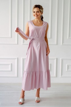 Платье Есения - розовый (Нл)