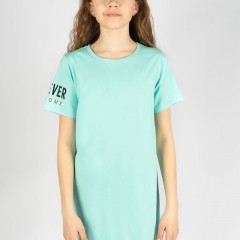 Платье для девочки 81191 - мятный (Нл)