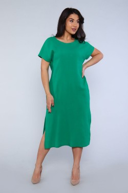 Платье 82024 - зеленый (Нл)
