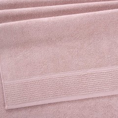 ТД-Полотенце махровое Селена нежно-розовый