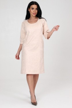 Платье женское 31821 - молоко (Нл)