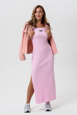 Платье женское 67151 - розовый (Нл)